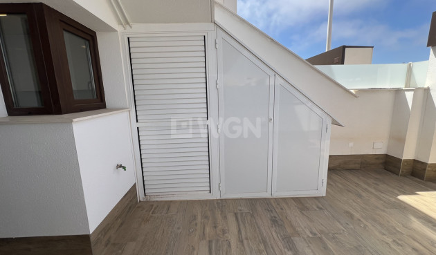 Odsprzedaż - Mieszkanie w bloku - San Pedro del Pinatar - Costa Calida