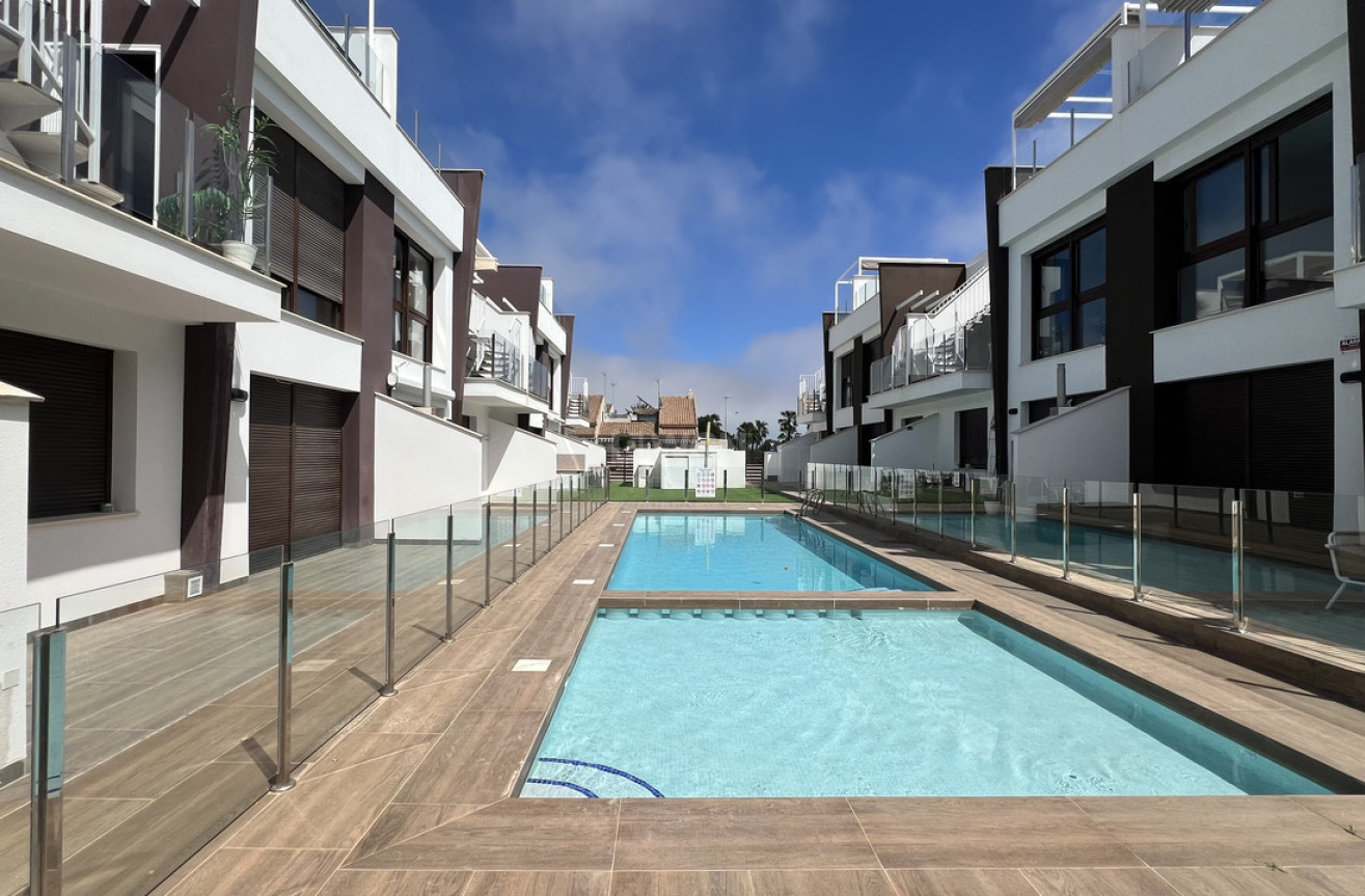 Odsprzedaż - Mieszkanie w bloku - San Pedro del Pinatar - Costa Calida