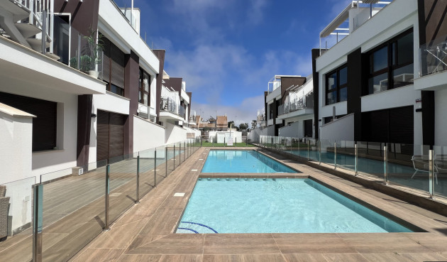 Odsprzedaż - Mieszkanie w bloku - San Pedro del Pinatar - Costa Calida