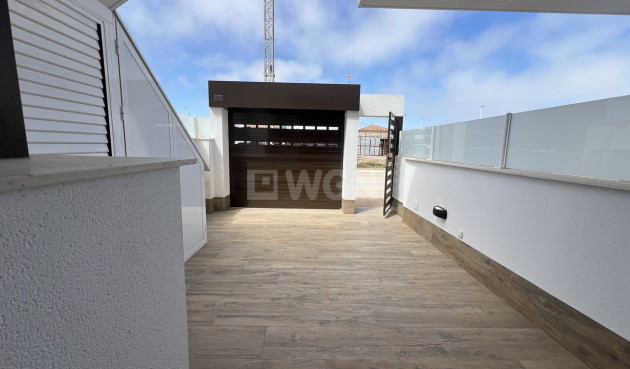 Odsprzedaż - Mieszkanie w bloku - San Pedro del Pinatar - Costa Calida