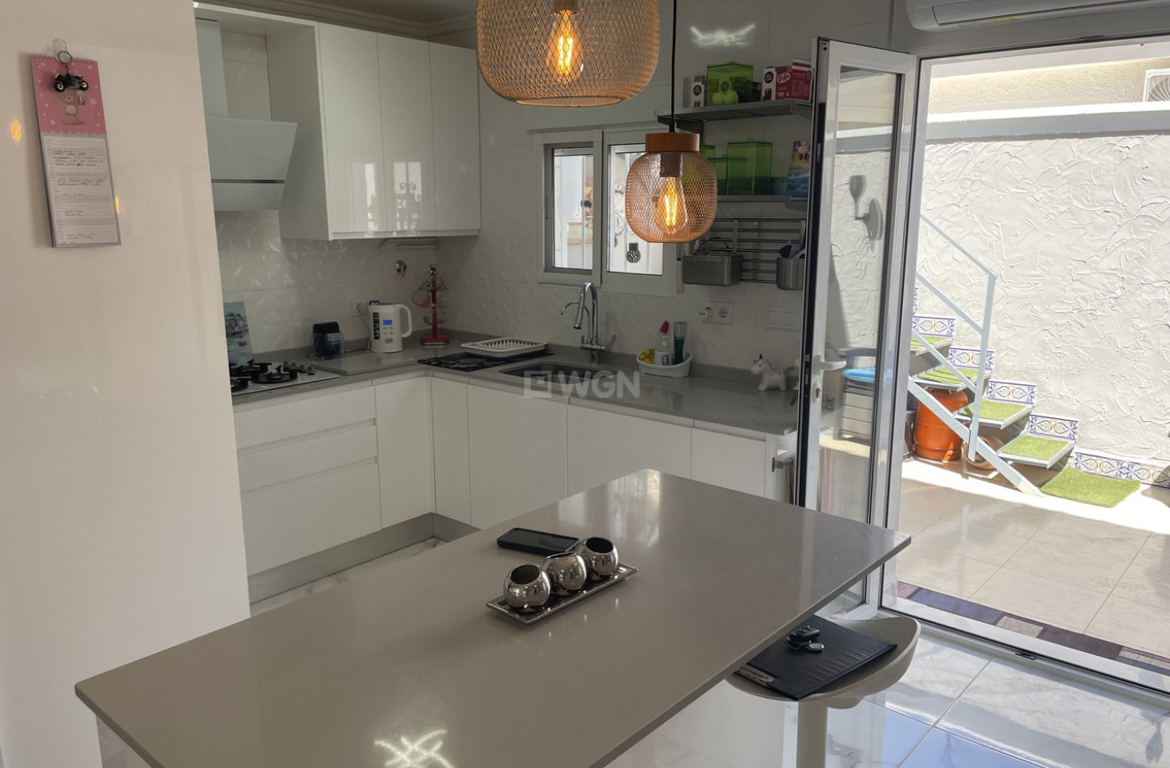 Reventa - Adosado - Camposol - Inland