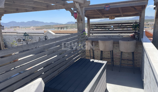 Reventa - Adosado - Camposol - Inland