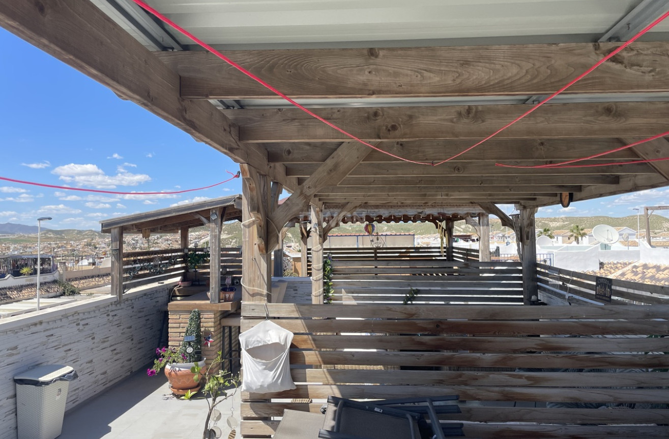 Reventa - Adosado - Camposol - Inland