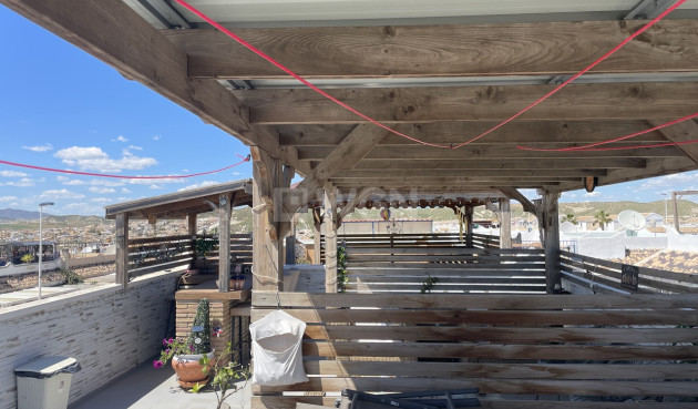 Reventa - Adosado - Camposol - Inland