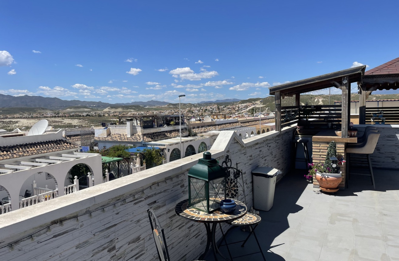 Reventa - Adosado - Camposol - Inland