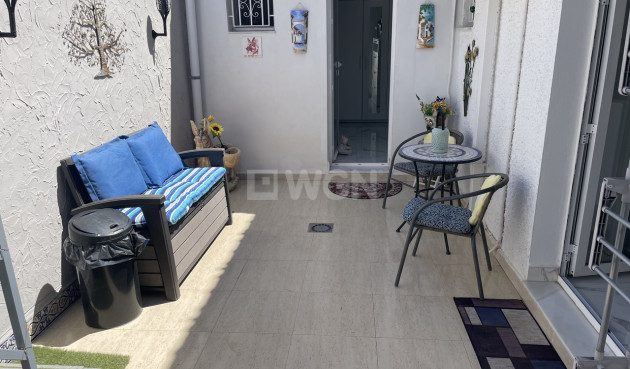 Reventa - Adosado - Camposol - Inland