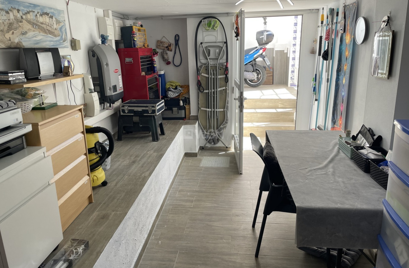 Reventa - Adosado - Camposol - Inland