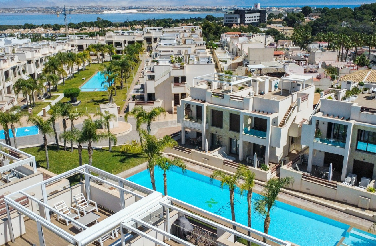 Odsprzedaż - Mieszkanie w bloku - Torrevieja - Costa Blanca