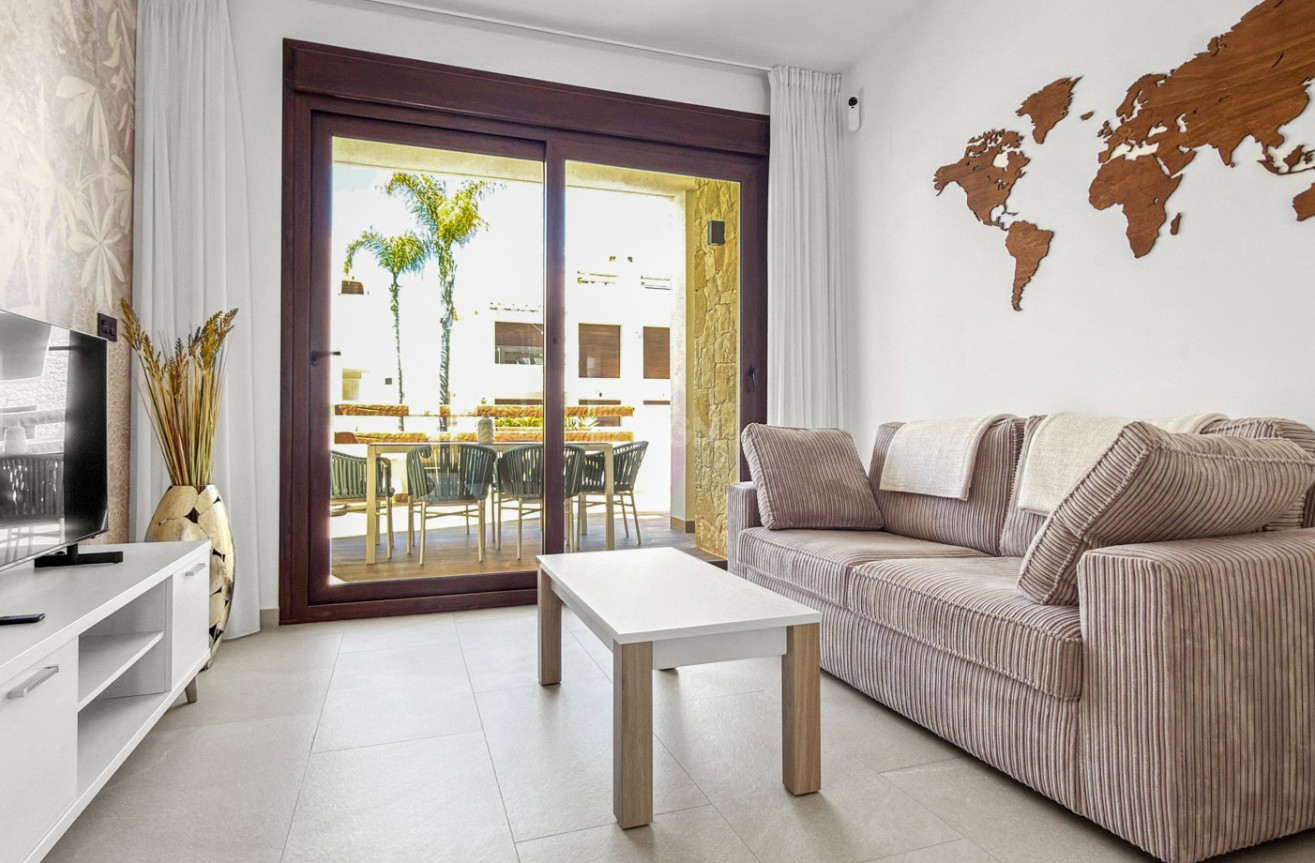 Odsprzedaż - Mieszkanie w bloku - Torrevieja - Costa Blanca