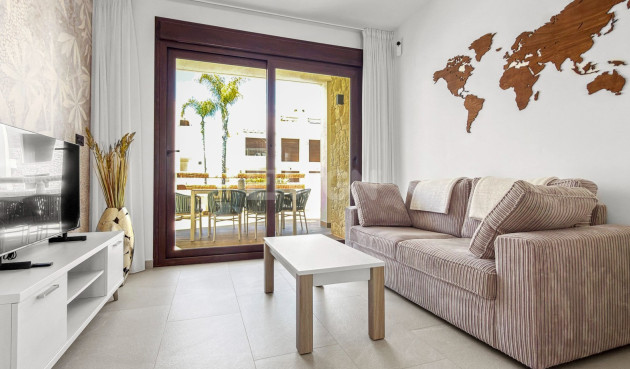 Odsprzedaż - Mieszkanie w bloku - Torrevieja - Costa Blanca