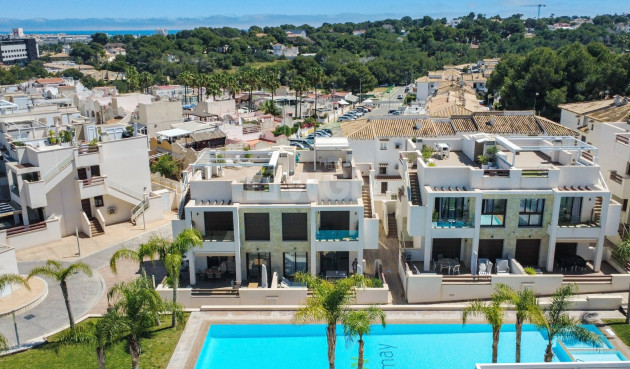 Odsprzedaż - Mieszkanie w bloku - Torrevieja - Costa Blanca