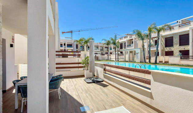 Odsprzedaż - Mieszkanie w bloku - Torrevieja - Costa Blanca