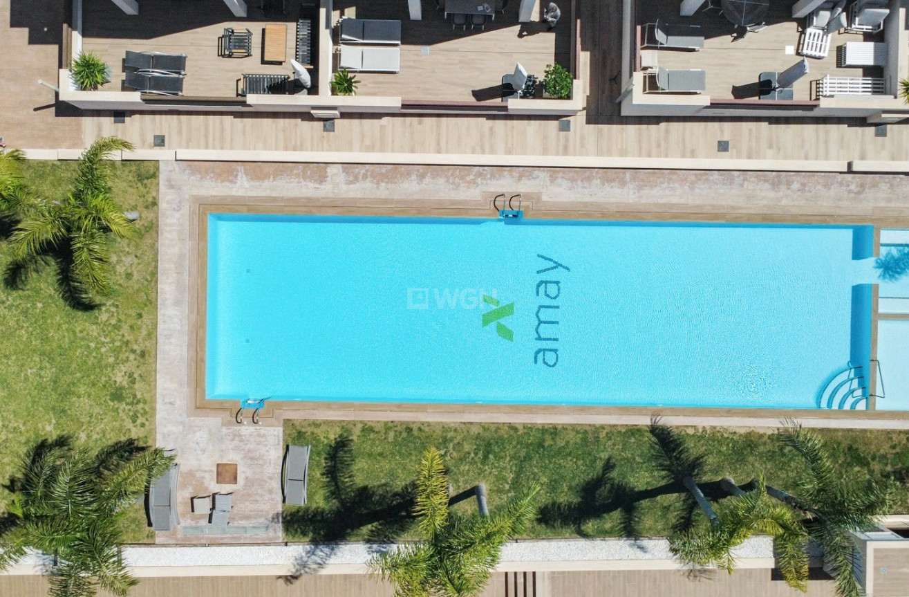 Odsprzedaż - Mieszkanie w bloku - Torrevieja - Costa Blanca