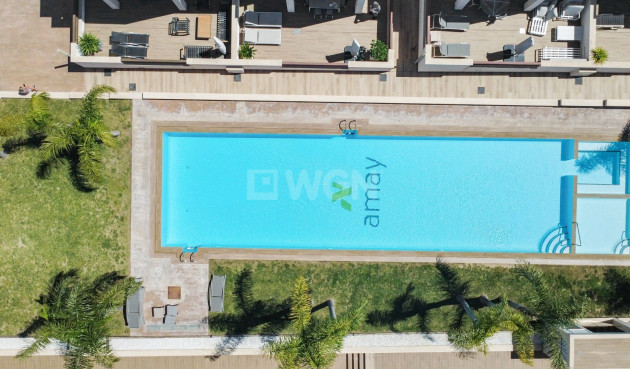 Odsprzedaż - Mieszkanie w bloku - Torrevieja - Costa Blanca