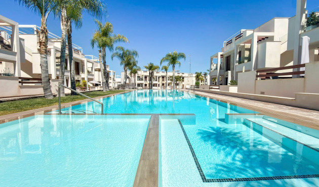 Odsprzedaż - Mieszkanie w bloku - Torrevieja - Costa Blanca