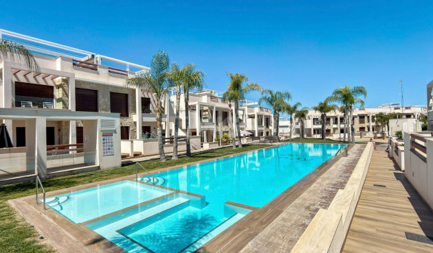 Odsprzedaż - Mieszkanie w bloku - Torrevieja - Costa Blanca