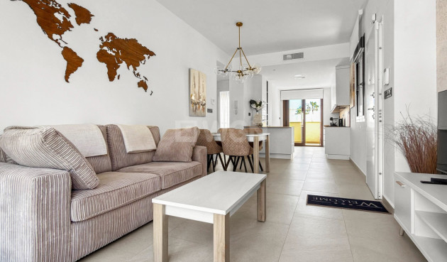 Odsprzedaż - Mieszkanie w bloku - Torrevieja - Costa Blanca