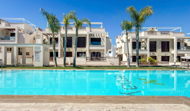 Odsprzedaż - Mieszkanie w bloku - Torrevieja - Costa Blanca