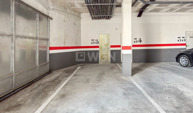 Odsprzedaż - Mieszkanie w bloku - Torrevieja - Costa Blanca