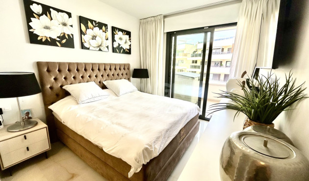 Reventa - Apartamento / piso - Playa Flamenca - Costa Blanca