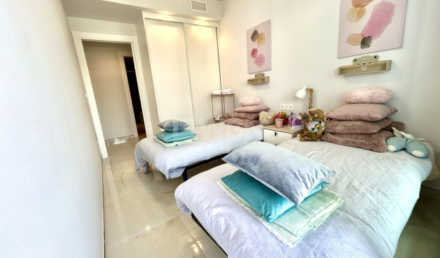 Reventa - Apartamento / piso - Playa Flamenca - Costa Blanca