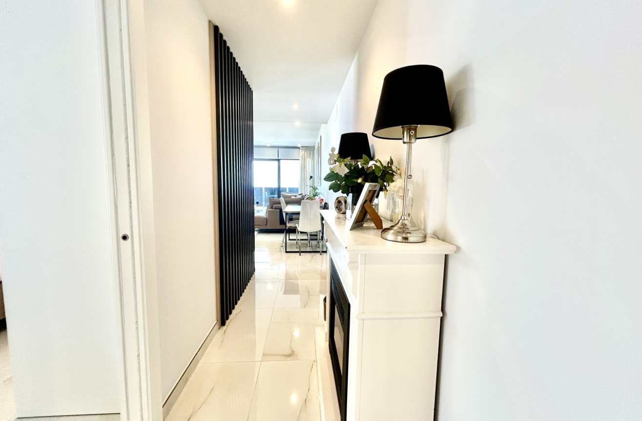 Reventa - Apartamento / piso - Playa Flamenca - Costa Blanca