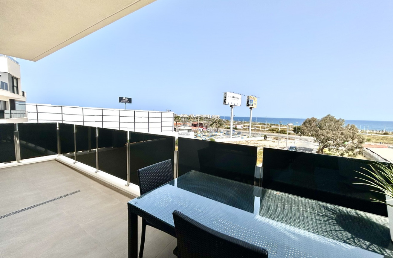Reventa - Apartamento / piso - Playa Flamenca - Costa Blanca
