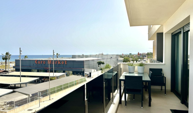 Reventa - Apartamento / piso - Playa Flamenca - Costa Blanca