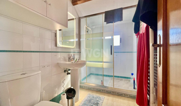 Odsprzedaż - Villa - Orihuela Costa - Los Almendros-la Florida