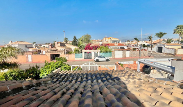 Odsprzedaż - Villa - Orihuela Costa - Los Almendros-la Florida