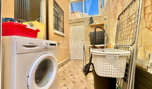 Odsprzedaż - Villa - Orihuela Costa - Los Almendros-la Florida