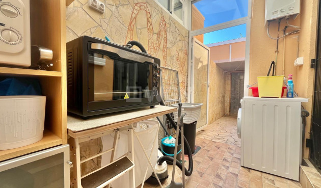 Odsprzedaż - Villa - Orihuela Costa - Los Almendros-la Florida