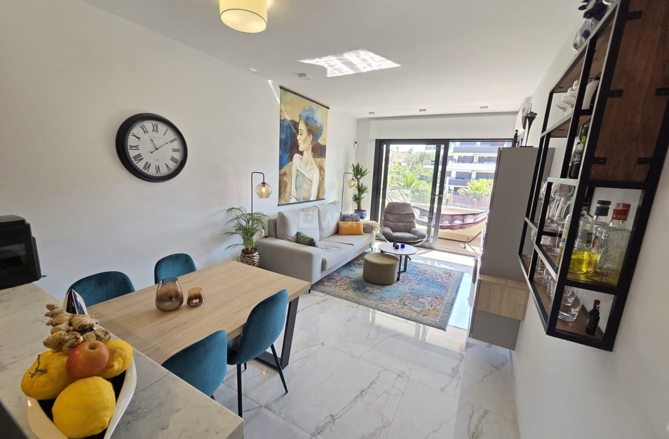 Odsprzedaż - Mieszkanie w bloku - Orihuela Costa - Costa Blanca