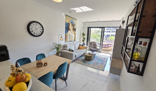 Odsprzedaż - Mieszkanie w bloku - Orihuela Costa - Costa Blanca