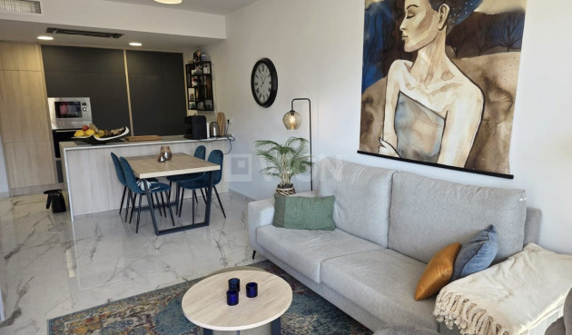 Odsprzedaż - Mieszkanie w bloku - Orihuela Costa - Costa Blanca