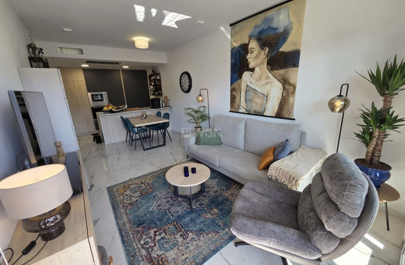 Odsprzedaż - Mieszkanie w bloku - Orihuela Costa - Costa Blanca