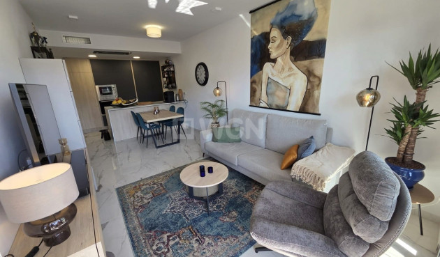 Odsprzedaż - Mieszkanie w bloku - Orihuela Costa - Costa Blanca