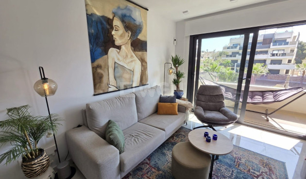 Odsprzedaż - Mieszkanie w bloku - Orihuela Costa - Costa Blanca