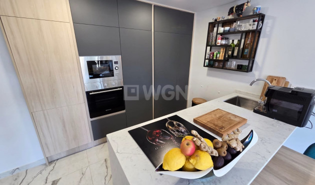 Odsprzedaż - Mieszkanie w bloku - Orihuela Costa - Costa Blanca