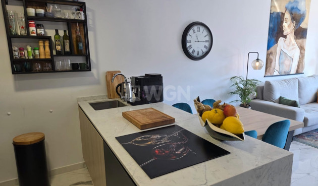 Odsprzedaż - Mieszkanie w bloku - Orihuela Costa - Costa Blanca