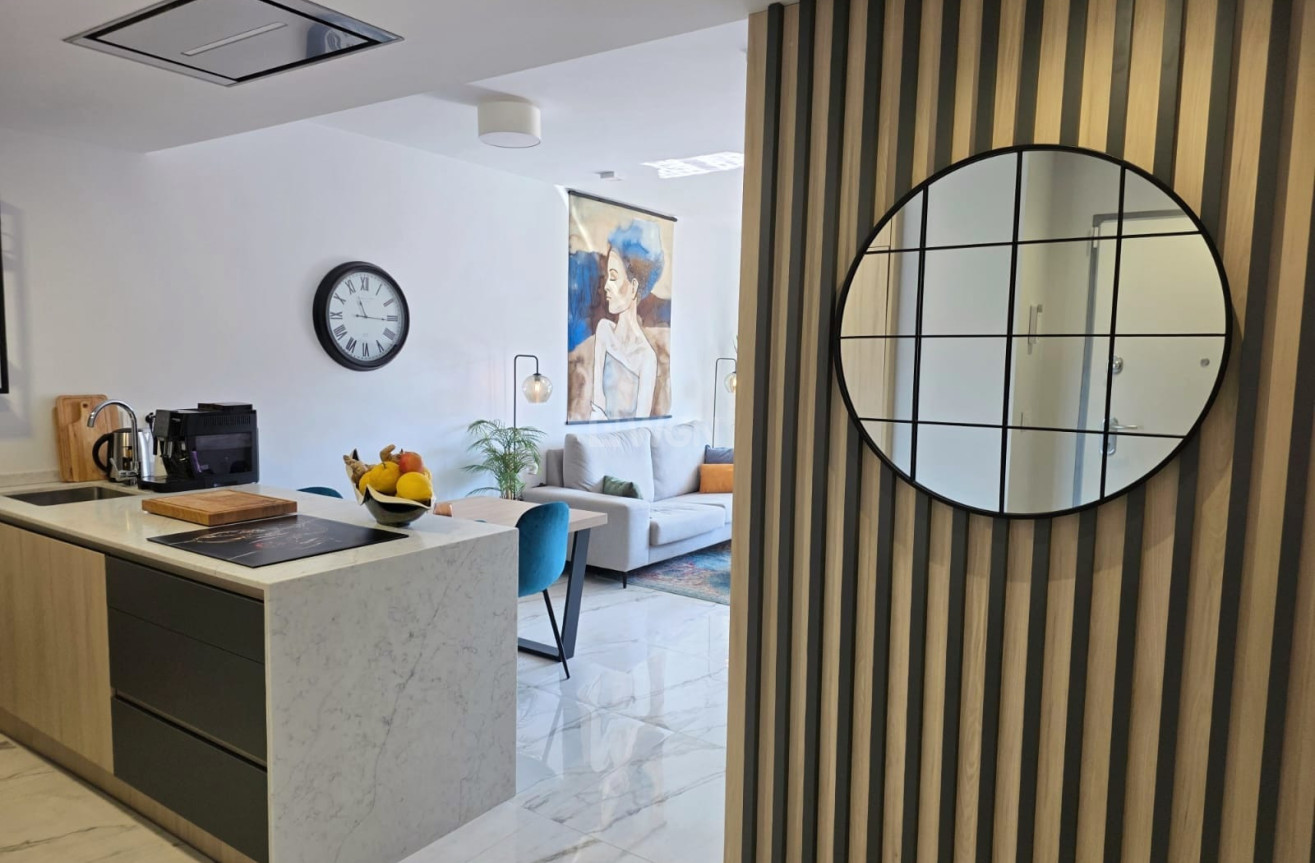 Odsprzedaż - Mieszkanie w bloku - Orihuela Costa - Costa Blanca