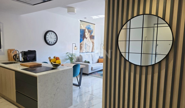 Odsprzedaż - Mieszkanie w bloku - Orihuela Costa - Costa Blanca