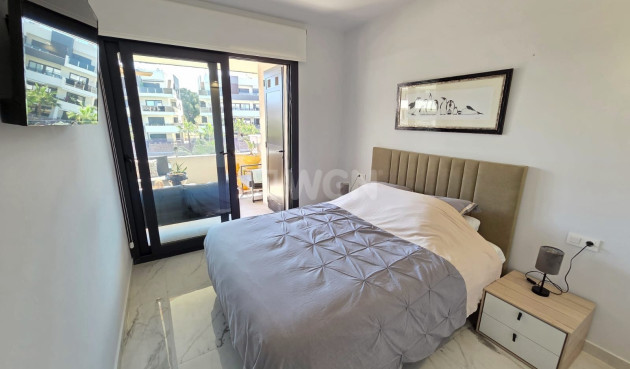 Odsprzedaż - Mieszkanie w bloku - Orihuela Costa - Costa Blanca