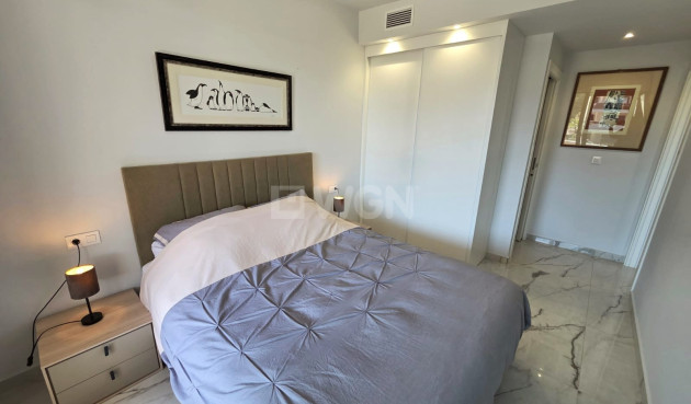 Odsprzedaż - Mieszkanie w bloku - Orihuela Costa - Costa Blanca