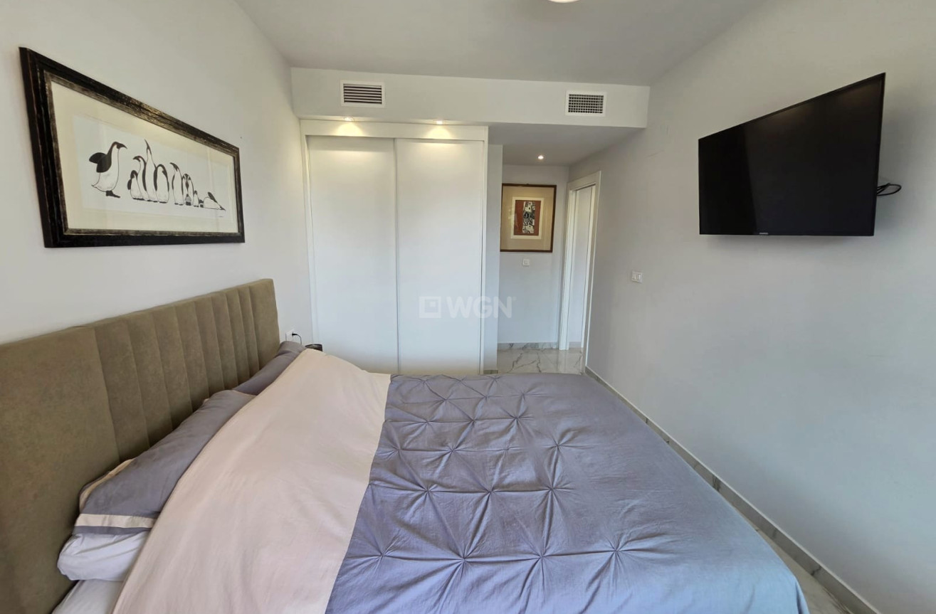 Odsprzedaż - Mieszkanie w bloku - Orihuela Costa - Costa Blanca