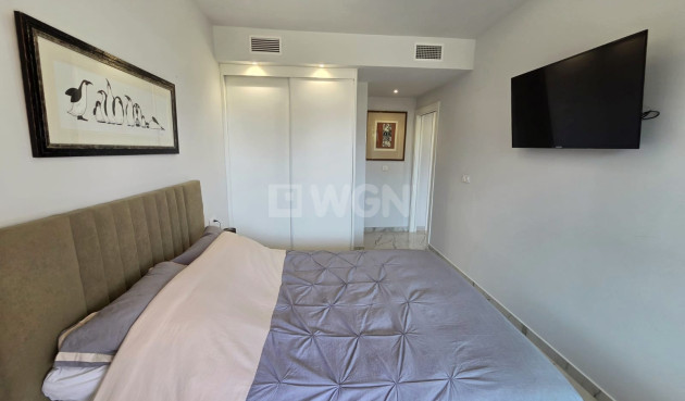 Odsprzedaż - Mieszkanie w bloku - Orihuela Costa - Costa Blanca