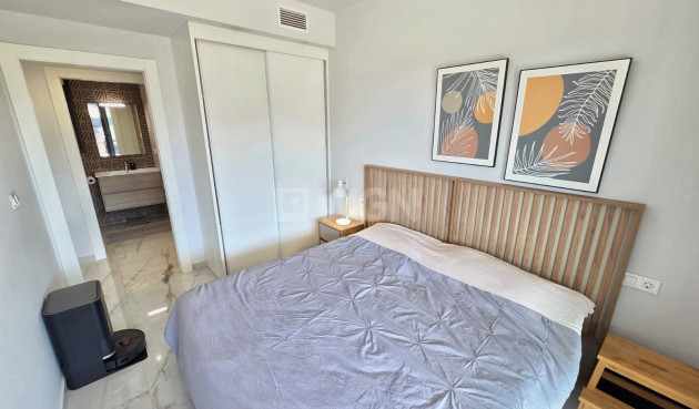 Odsprzedaż - Mieszkanie w bloku - Orihuela Costa - Costa Blanca