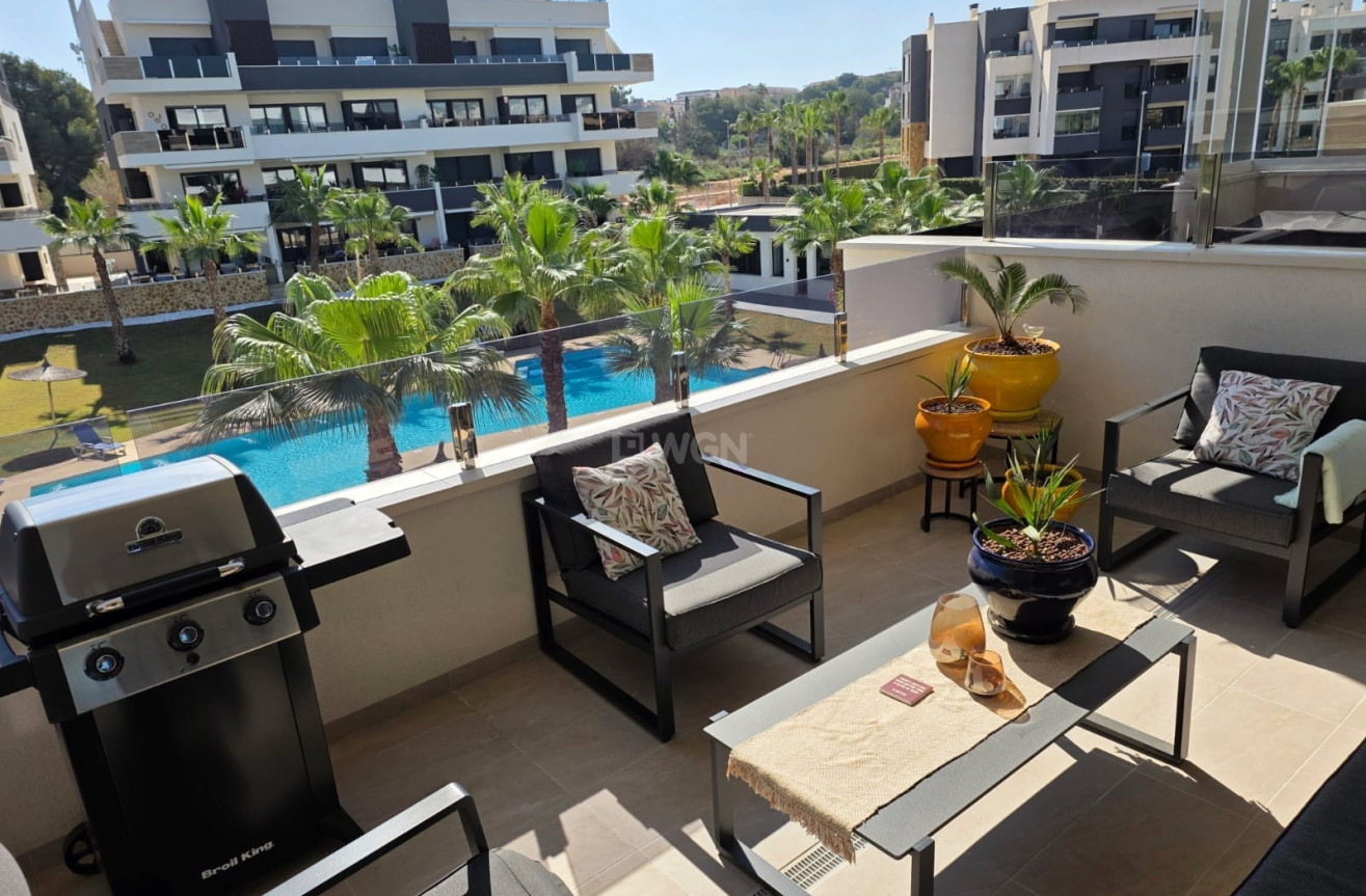 Odsprzedaż - Mieszkanie w bloku - Orihuela Costa - Costa Blanca