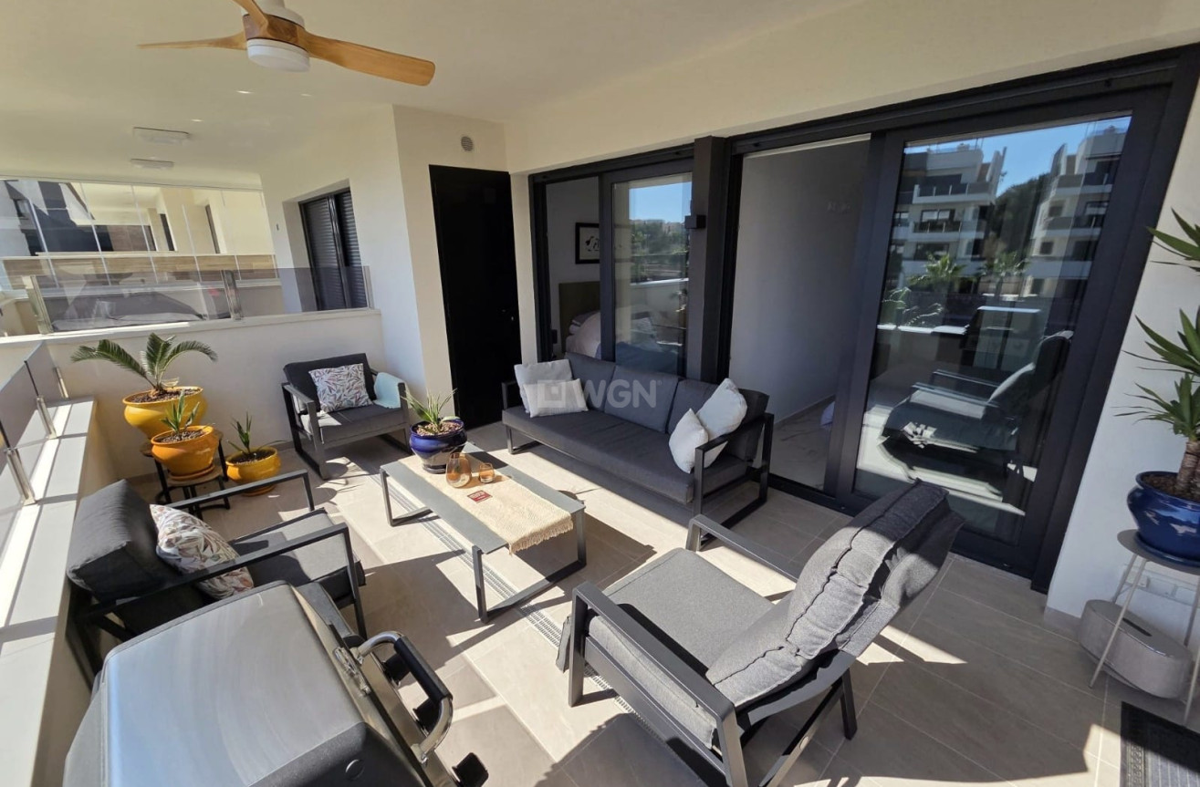 Odsprzedaż - Mieszkanie w bloku - Orihuela Costa - Costa Blanca