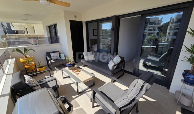 Odsprzedaż - Mieszkanie w bloku - Orihuela Costa - Costa Blanca